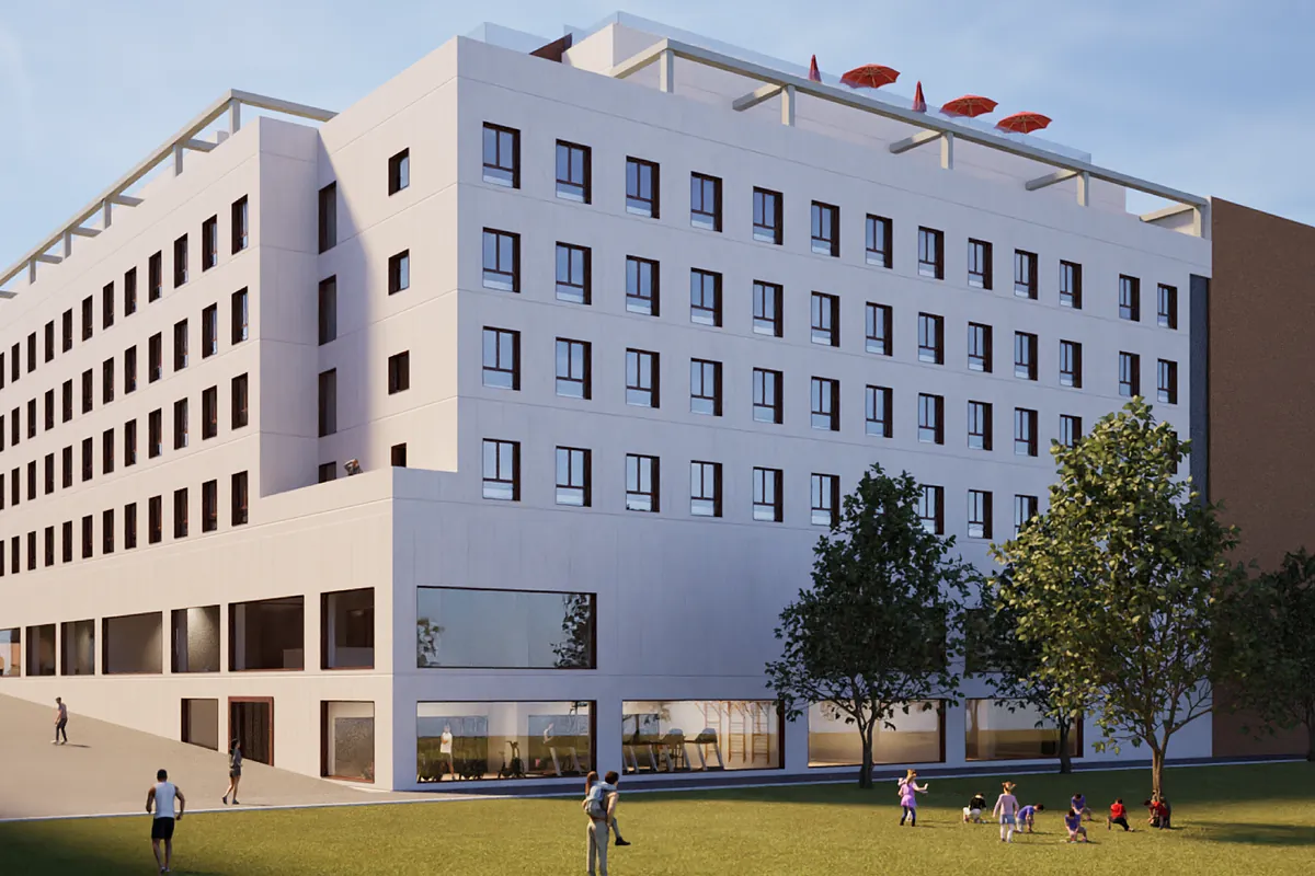 El 'family office' de Daniel Entrecanales y Catella invierten en residencias de estudiantes