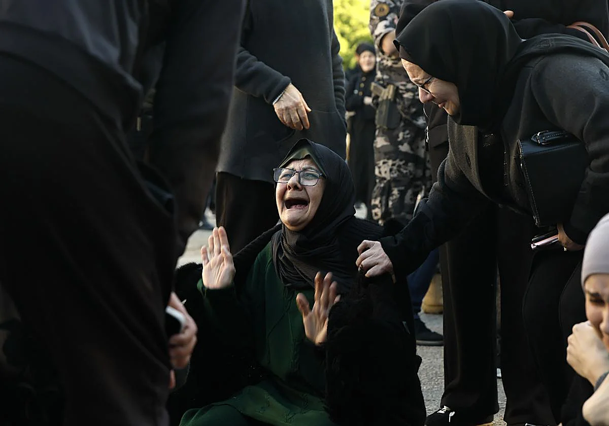 Israel recrudece su ofensiva en Líbano y alcanza 200 objetivos en sólo 24 horas