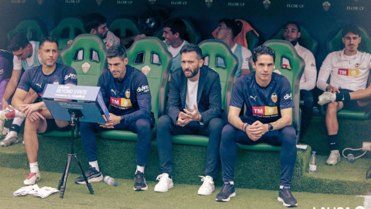 Corberán: "Hemos merecido ganar"