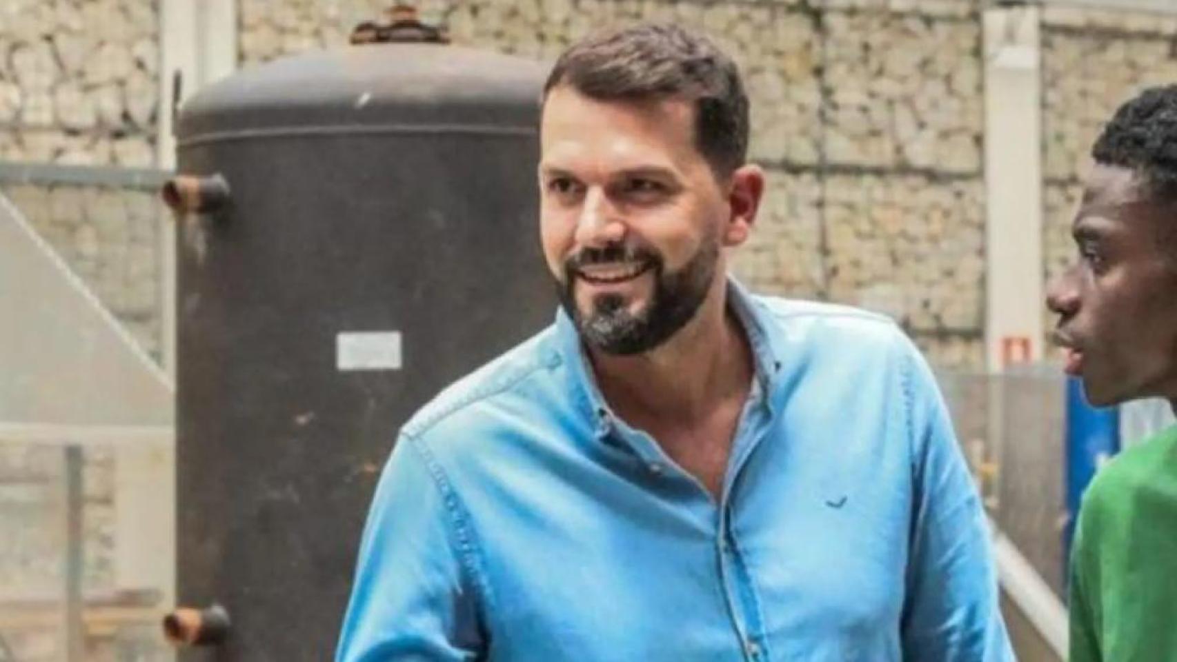 Álvaro Sánchez Cotrina gana las primarias del PSOE en Extremadura