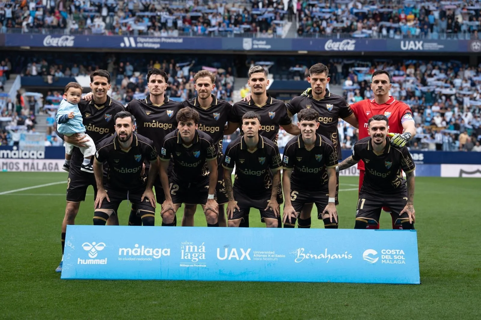 El uno a uno del Málaga en la victoria ante Las Palmas