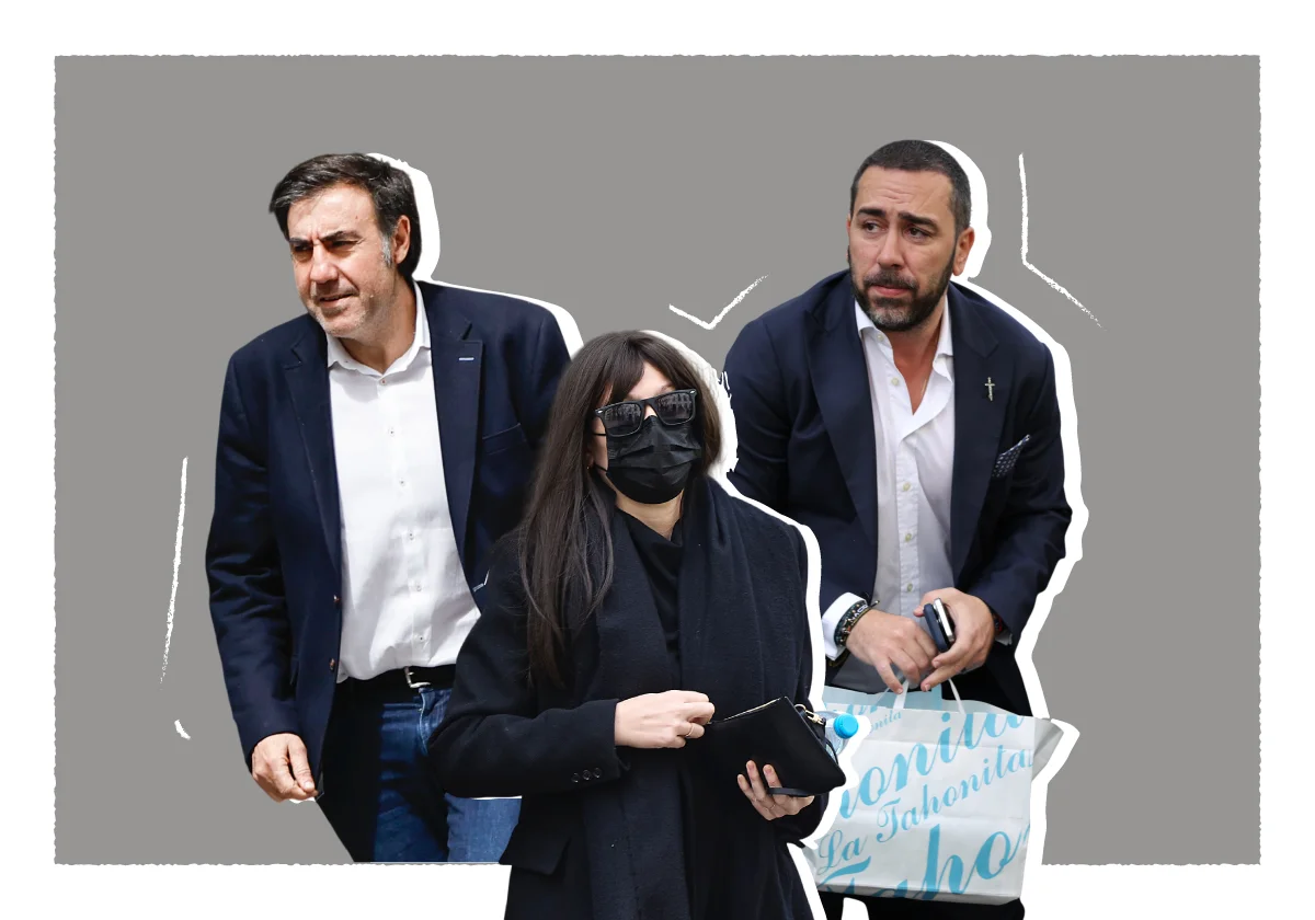 Juicio a Ábalos, sainete en el Supremo