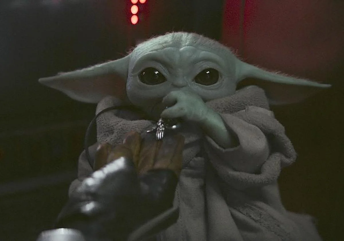 ¿Y quién es Grogu?