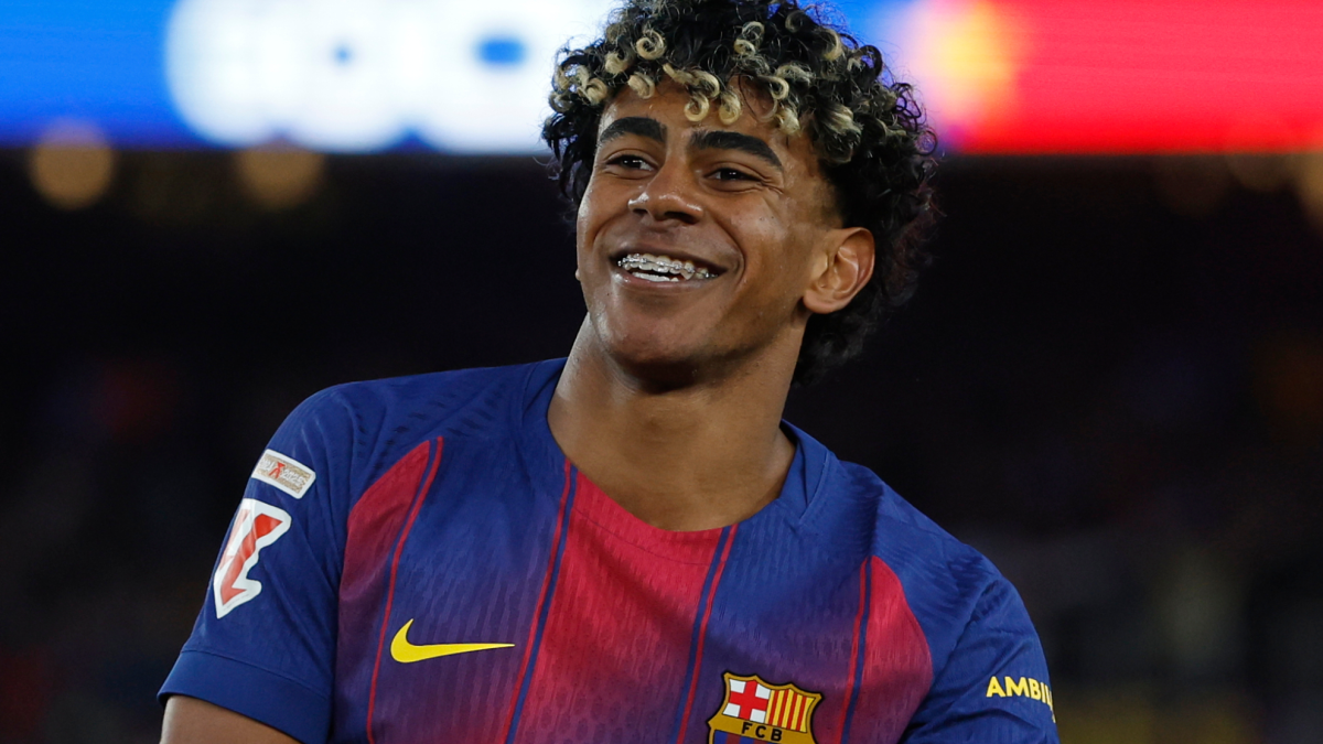 El dardo de Lamine tras el derbi: "Toca tragar, como siempre"