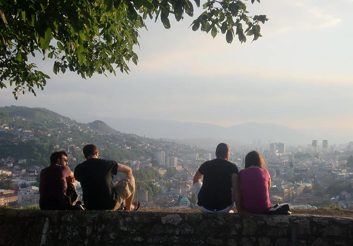 Libros (libres de IA) sobre los confines de Europa