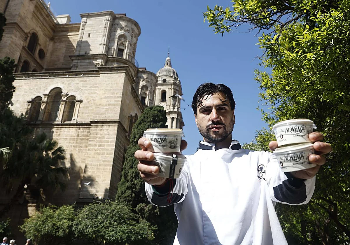 De zaleazo a espachurrao: nuevos sabores helados en Málaga