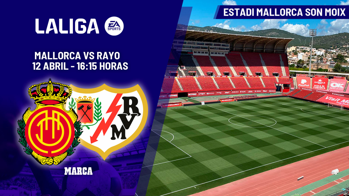 Mallorca - Rayo | Asalto pirata al botín de Muriqi: análisis, previa, pronóstico y predicción