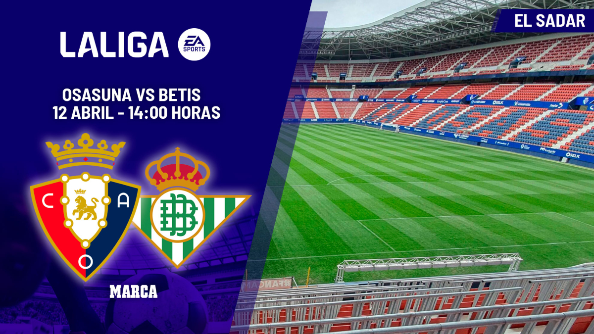 Osasuna - Betis | Europa también pasa por El Sadar: previa, análisis, pronóstico y predicción
