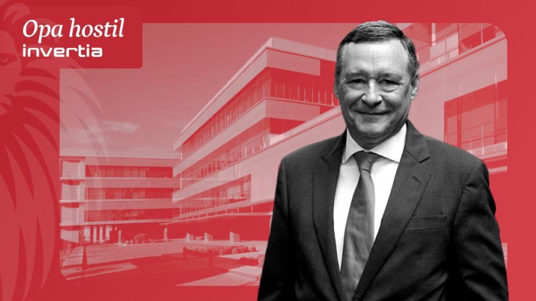 El plan de Moncloa para sacar definitivamente a los Escribano de Indra y reforzar a Ángel Simón