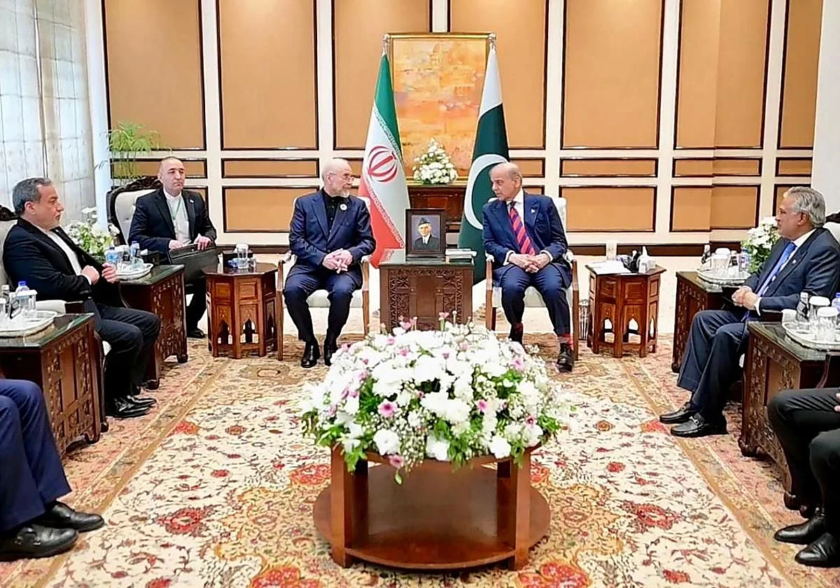 Sigue en directo la última hora de la guerra en Oriente Medio: Teherán acusa a Washington de «exigencias excesivas» en las conversaciones