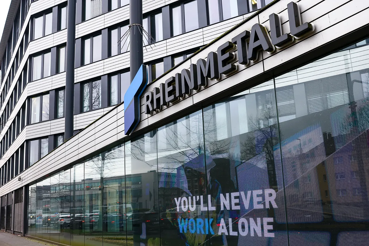 Rheinmetall invierte 100 millones para crecer en España