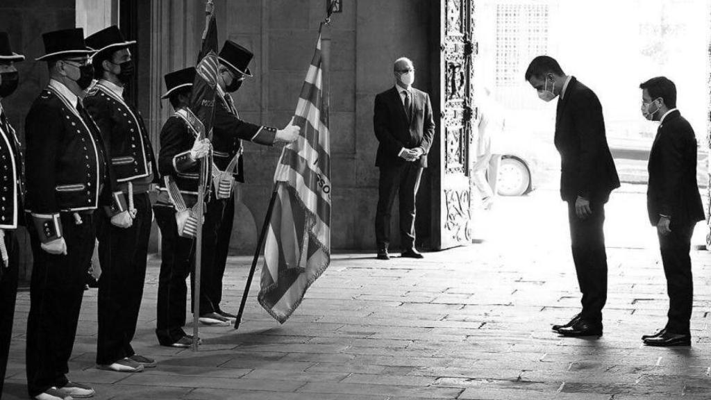 Sánchez cruza la última frontera: estatus de nación para Cataluña y País Vasco