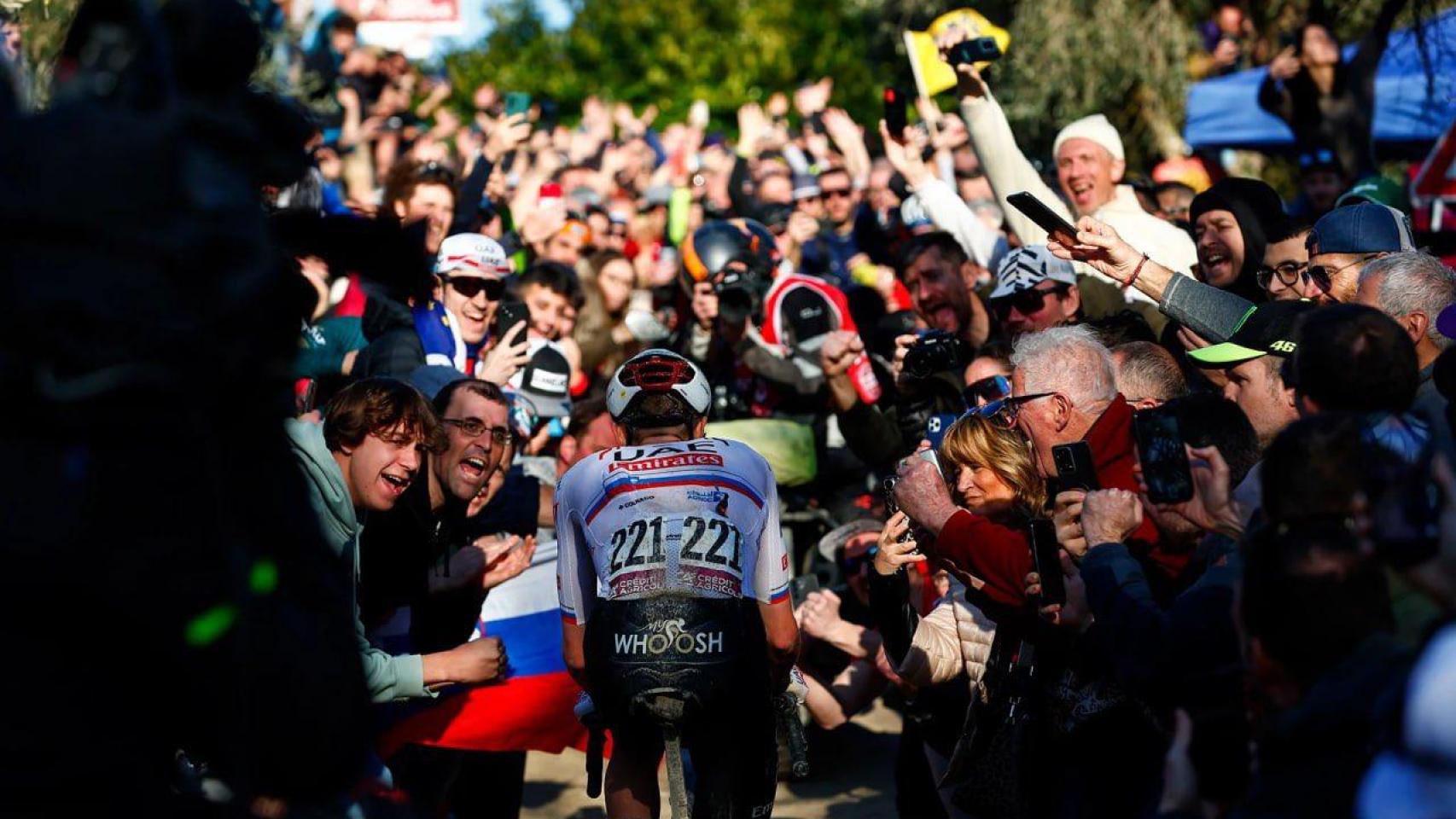 El problema que conduce a un ciclismo con guardaespaldas: "Es sentido común, no entiendo cómo se puede acosar a alguien"
