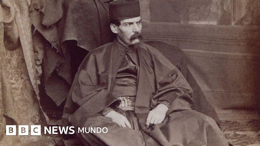 La extraordinaria vida de Richard Burton, el explorador inglés que hablaba 26 lenguas y logró infiltrarse en La Meca, ciudad prohibida para los no musulmanes