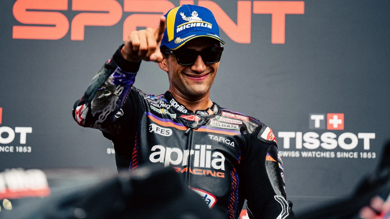 Jorge Martín sigue en modo supervivencia, pero ya tiene un plan para el título: “Austin y Jerez son los peores para mí”