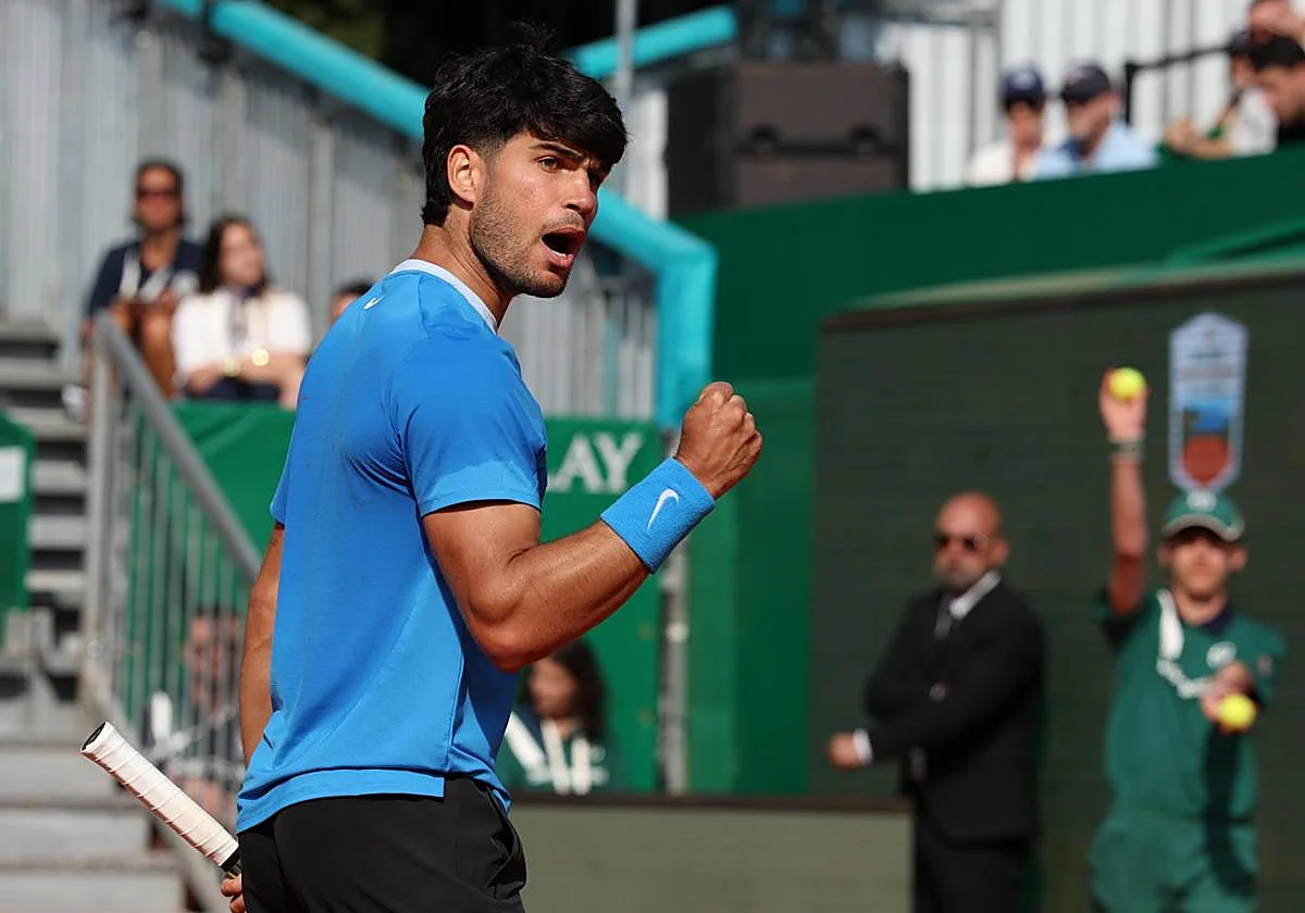 Directo | Alcaraz - Sinner