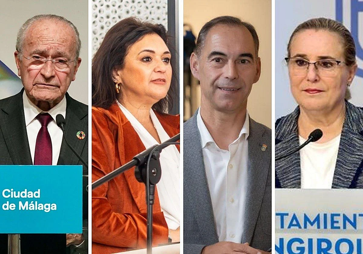 Alcaldes de la Costa del Sol estallan por el corte de seis meses del Cercanías en 2027