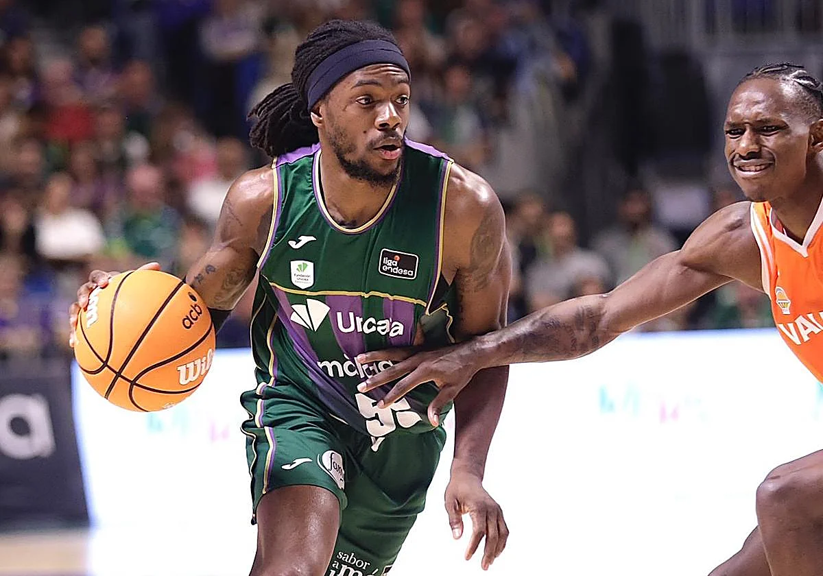 El uno a uno del Unicaja ante el Valencia