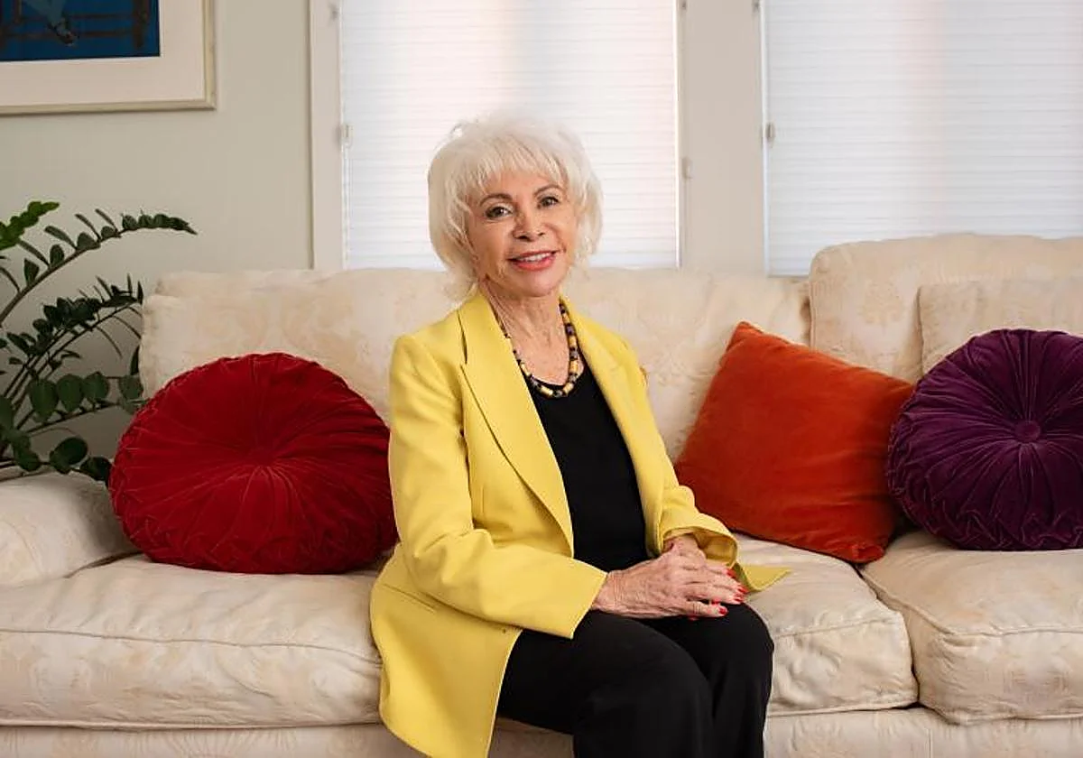 Isabel Allende: «Si una mujer escribe un libro como 'El amor en los tiempos del cólera' la hubieran tildado de sentimental»