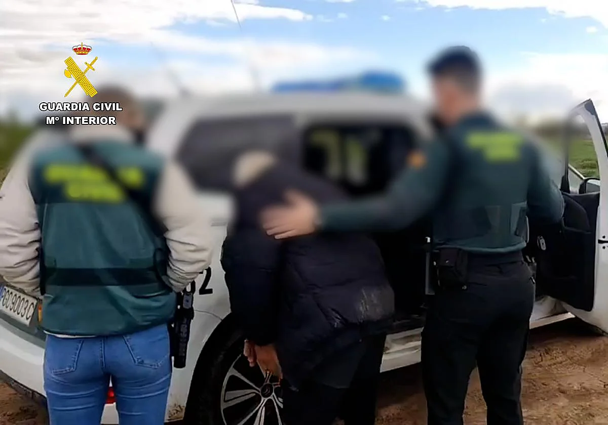 Detenido en La Rioja por abusar en Alemania de la nieta de diez años de su pareja