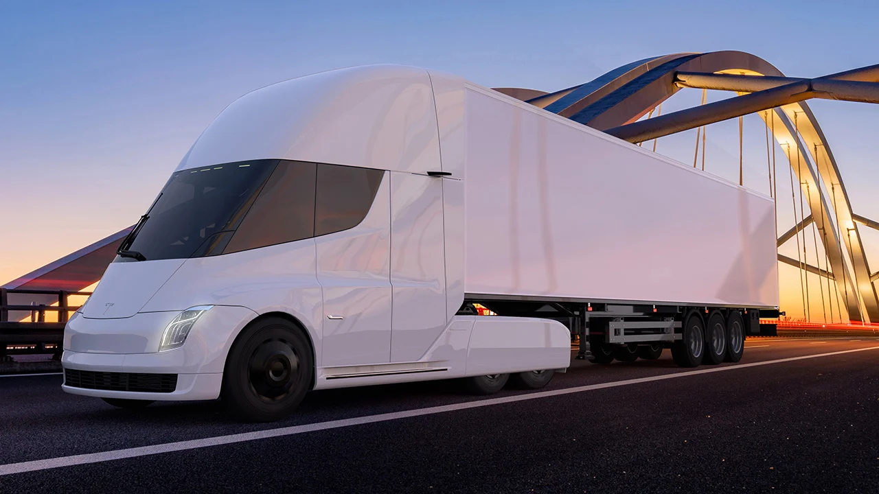 Lo que está pasando con los camiones en EE.UU. va a cambiar los costes del transporte para siempre