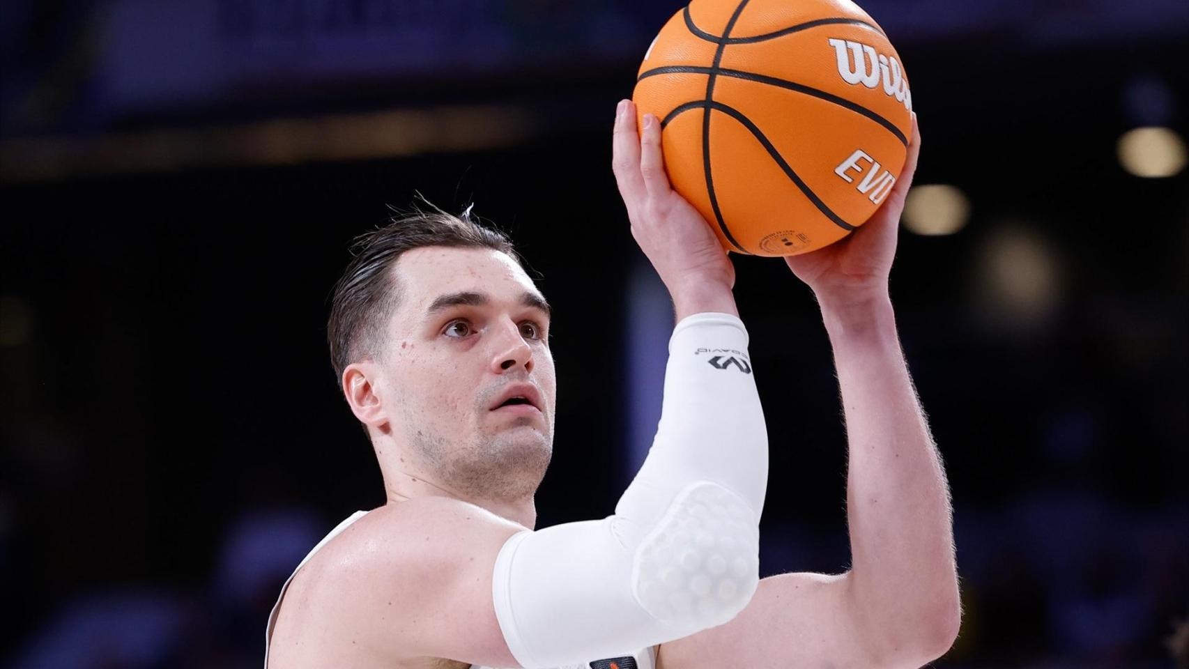 San Pablo Burgos - Real Madrid, baloncesto hoy en directo: resultado, valoraciones y estadísticas en vivo del partido de la Liga Endesa