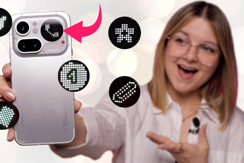 El Nothing Phone (4a) Pro quiere ser distinto en la gama media. Lo hemos probado en la calle y no todo es tan simple