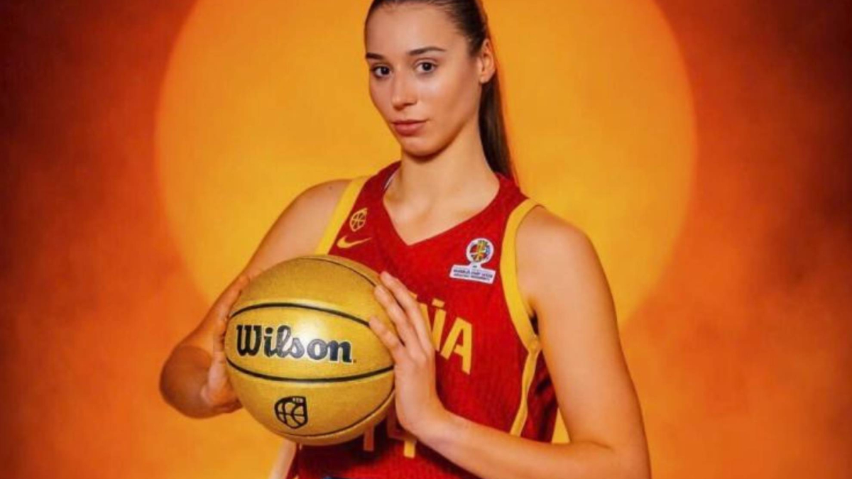 Raquel Carrera seguirá su camino en los New York Liberty y debutará en la WNBA