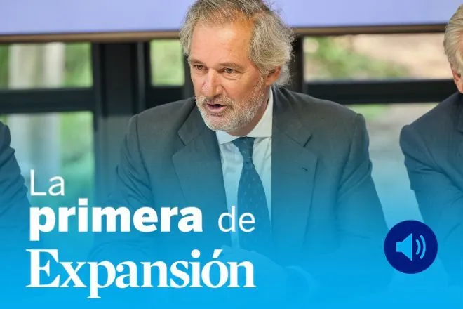 La Primera de Expansión sobre Acciona, Bizum, récord del Ibex, salarios, Trump y BBC