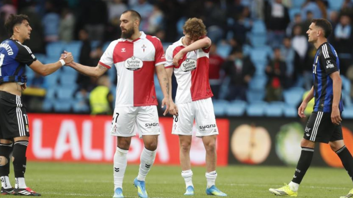 El Celta sigue deprimido