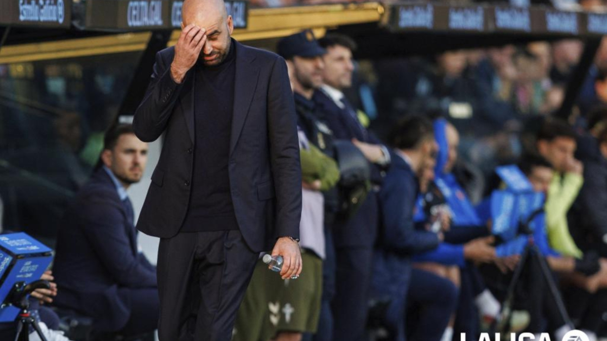 Giráldez: “Hemos jugado a no fallar y eso supone tener dudas”