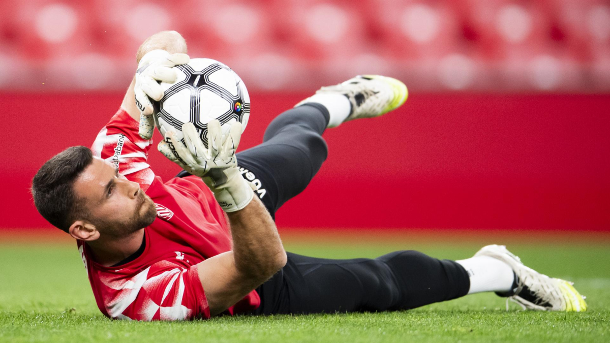 Simón: "Sería una falta de respeto hablar del Mundial con el cristo que tenemos aquí"