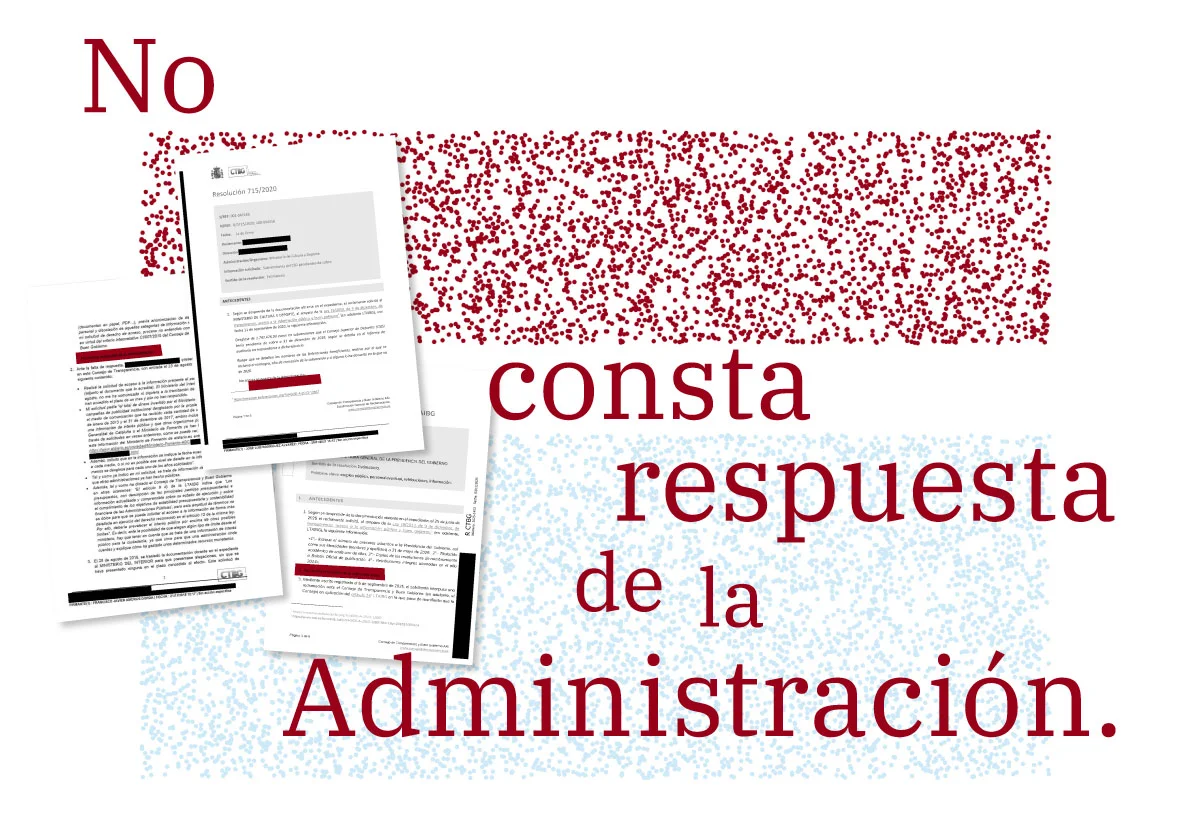 El silencio por respuesta: el 38% de las quejas a Transparencia son por opacidad institucional