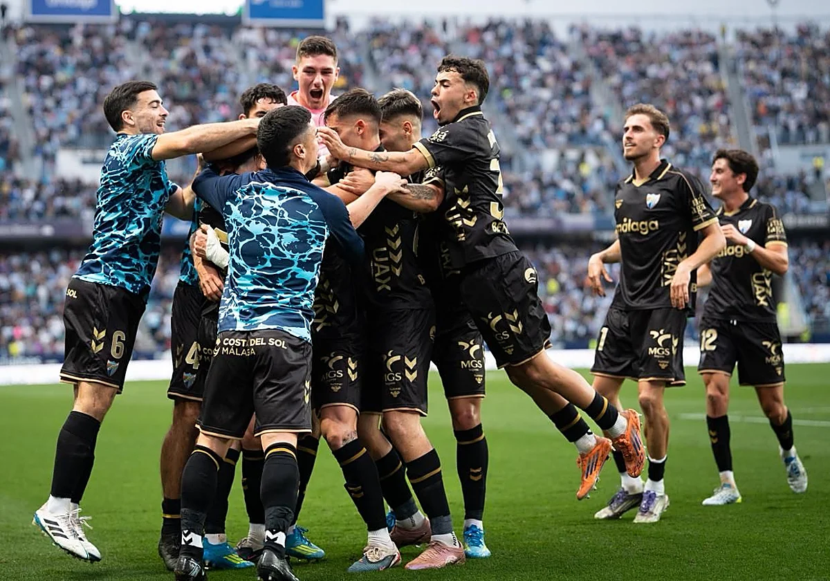 El malaguismo recupera el estado de euforia