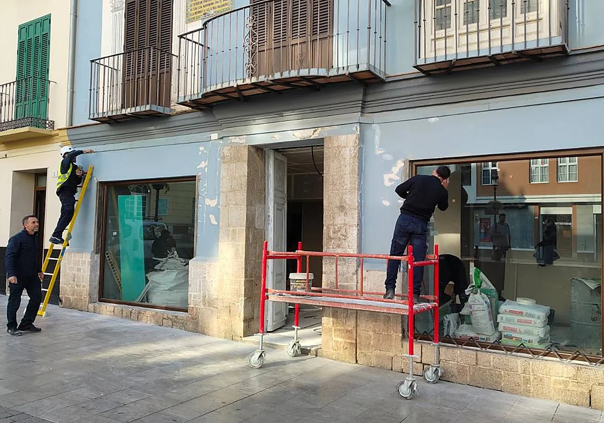 El Cervantes alquila nuevas oficinas junto al teatro ante los problemas para su ampliación