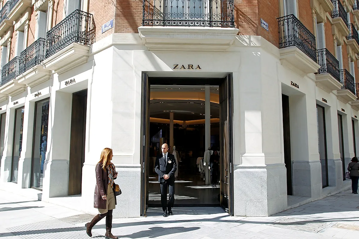 Zara amenaza el trono de Nike como la marca textil más vendida del mundo
