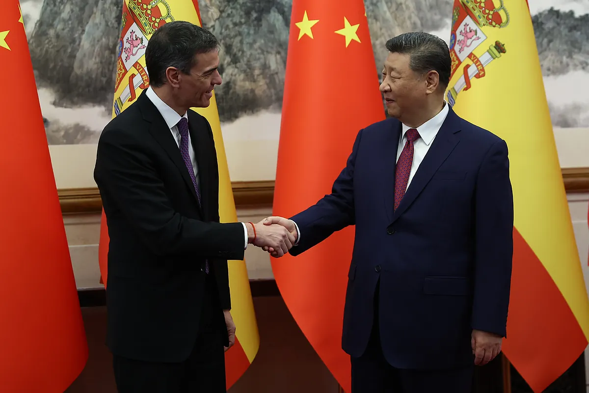 Sánchez busca anclar la relación comercial con China en pleno maremoto geopolítico