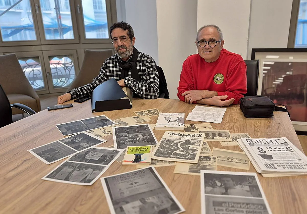 Objeción de conciencia: un espíritu que revive en el 'No a la guerra'