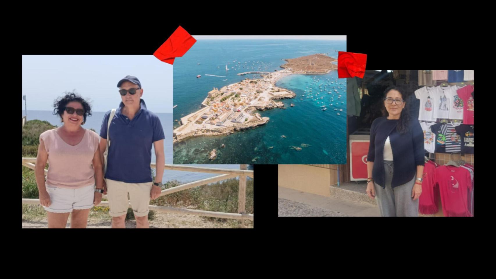 Tabarca, la isla de 60 vecinos que quiere 'independizarse' de Alicante: "No hacemos nada malo, queremos autogestión"