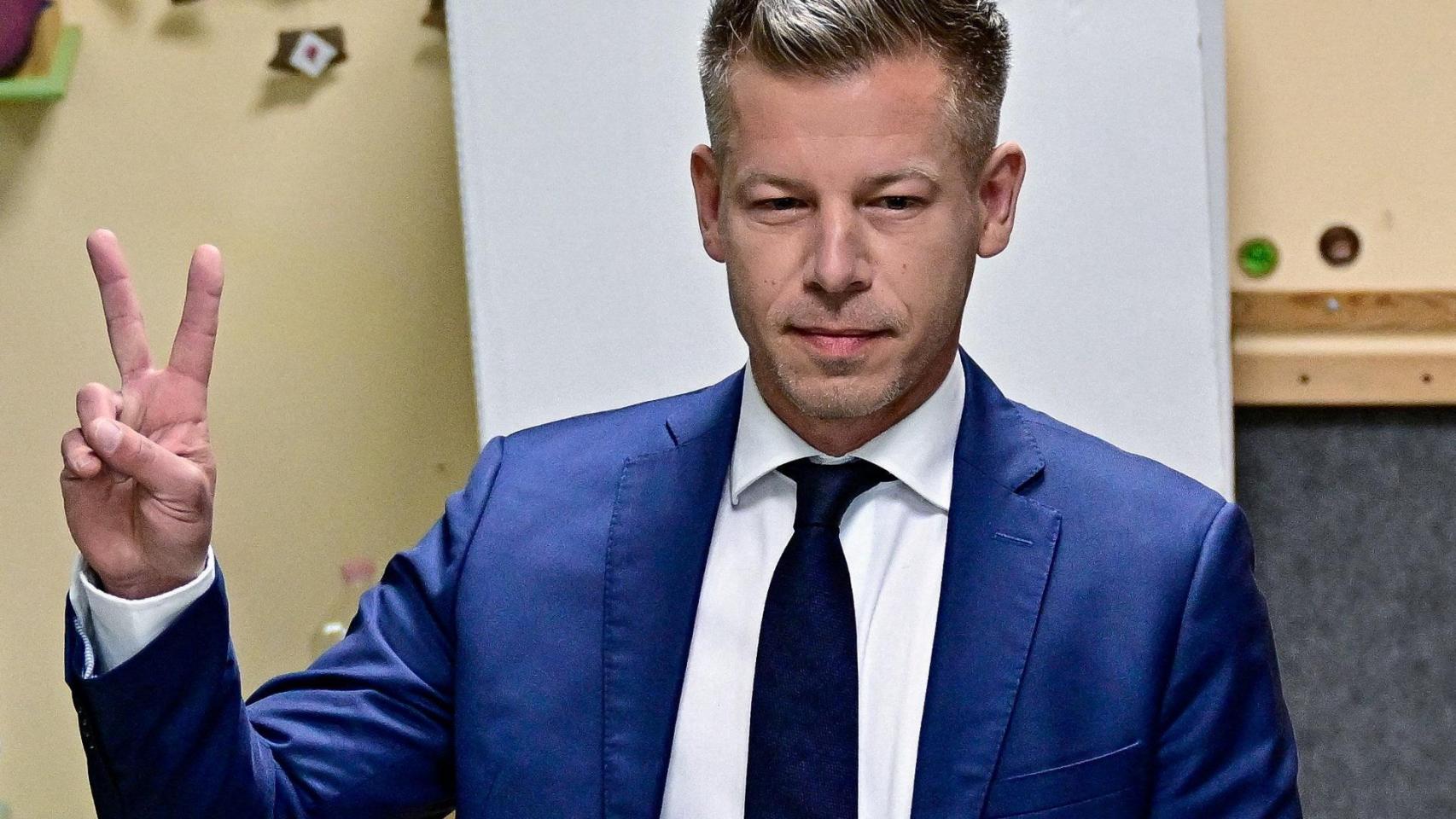 Péter Magyar, el 'emperador' conservador que ha tumbado a Orbán y a la corrupción para devolver a Hungría a la UE