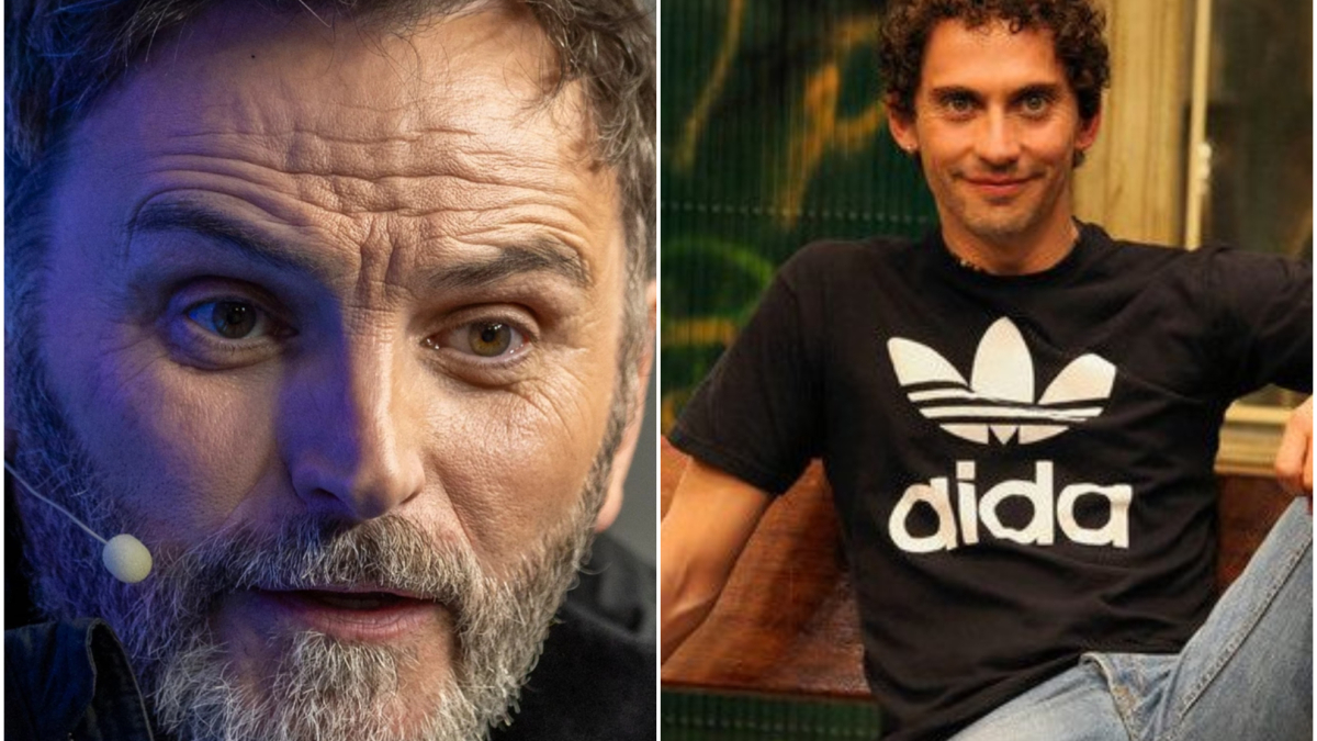 Fernando Tejero, a Jordi Évole: "El papel de Luisma en 'Aída' era para mí"