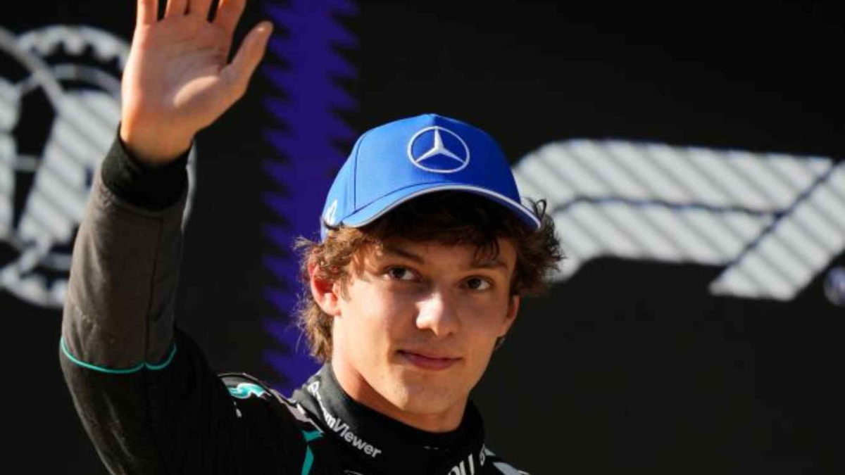 Ferrari-Antonelli, una decisión que pesa en Maranello