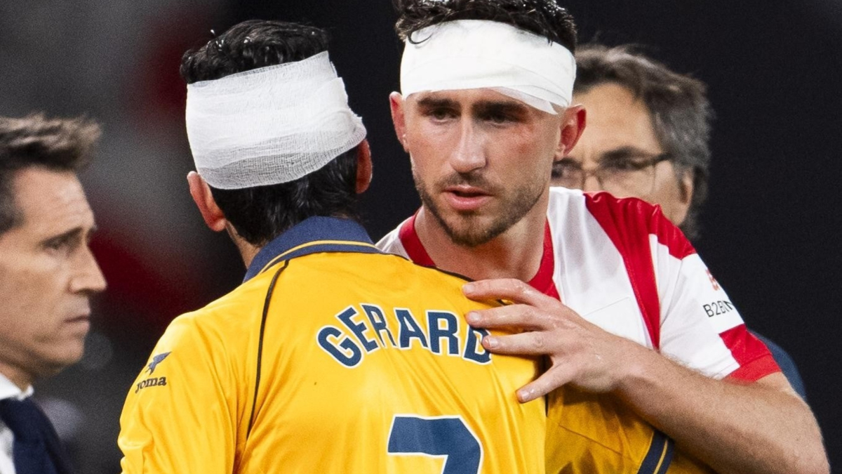 El Villarreal pasa de malas historias