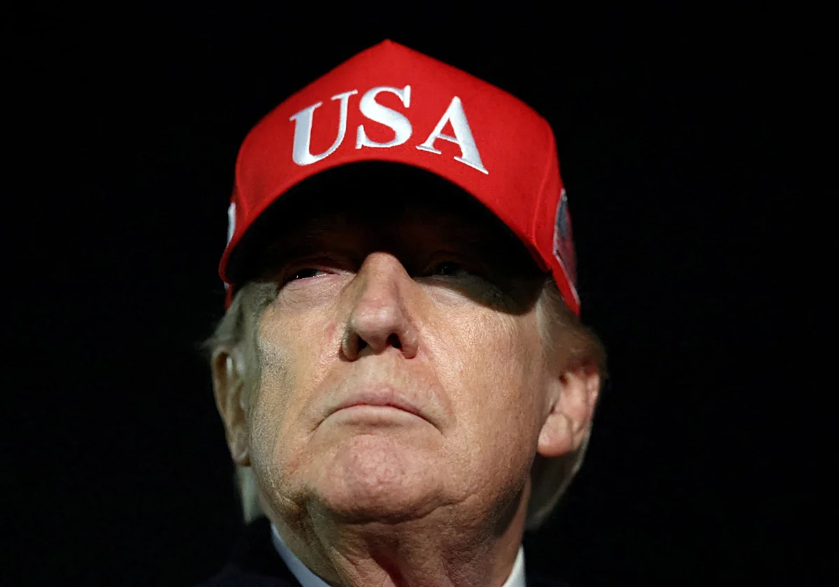 Trump estalla contra el Papa: «Lo eligieron gracias a mí»