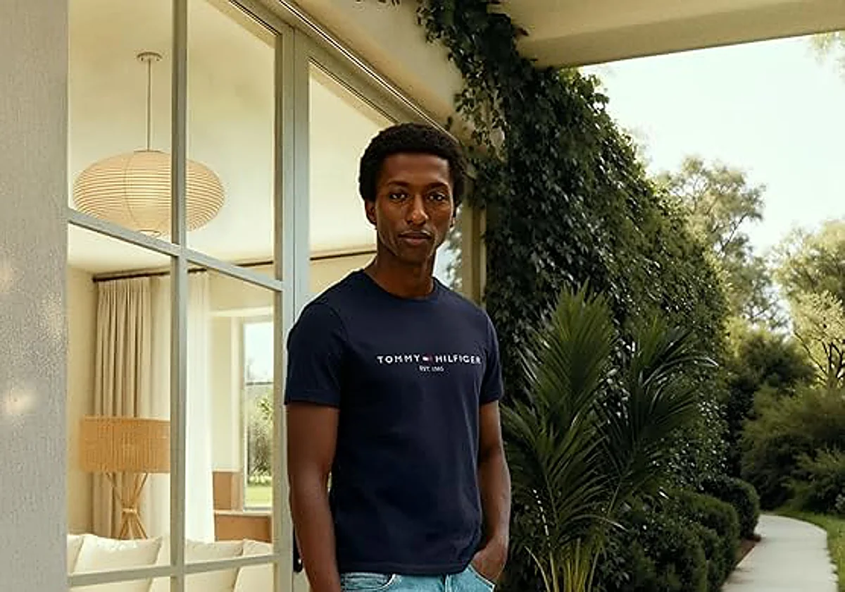 Renueva tu armario con estas cómodas camisetas que nunca pasan de moda