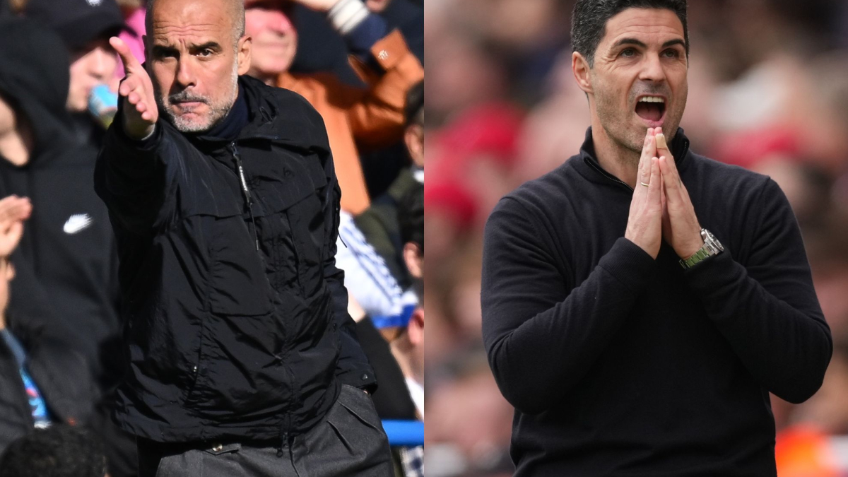 Guardiola levanta al City de la lona y despierta viejos fantasmas en el Arsenal