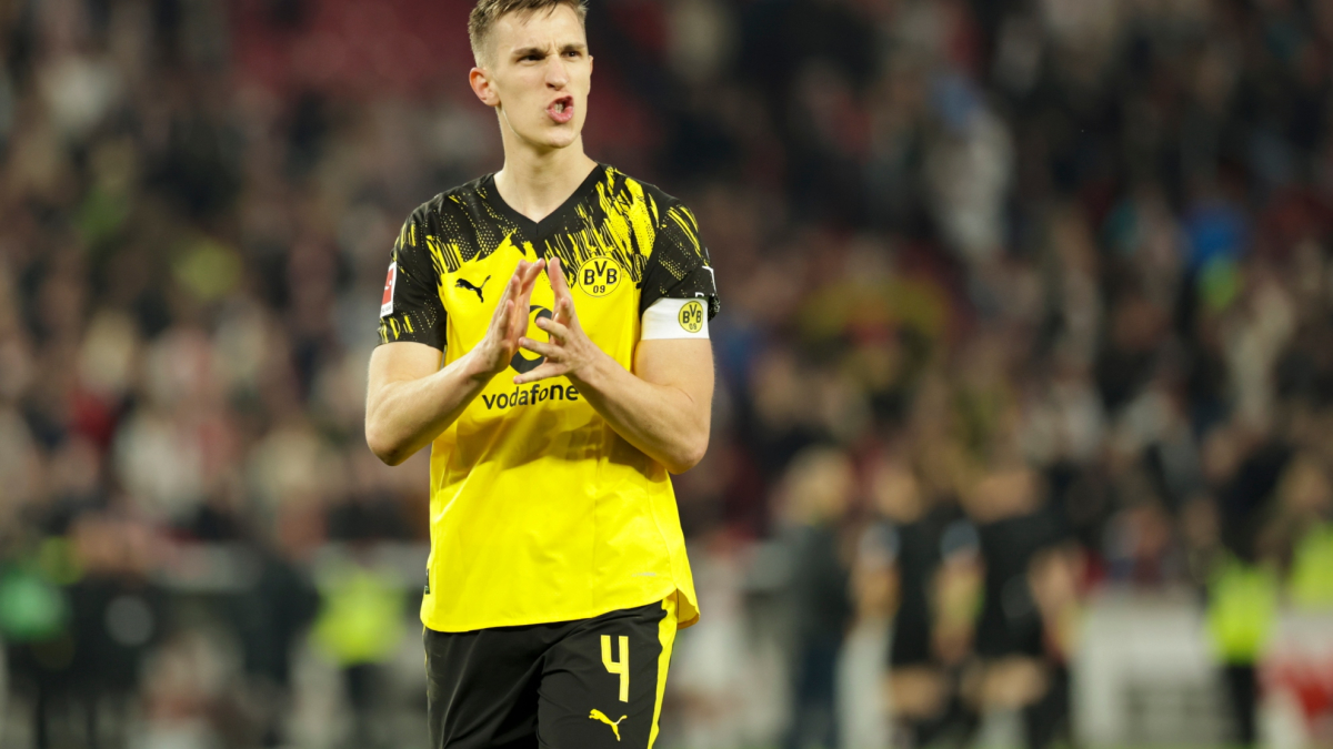 Incendio Schlotterbeck en Dortmund: renovación, pitada, cláusula de salida... y el Real Madrid