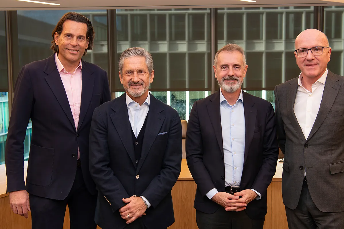 Lutz Schüler, CEO de Virgin Media O2: "Antes del cáncer de próstata me creía invencible"