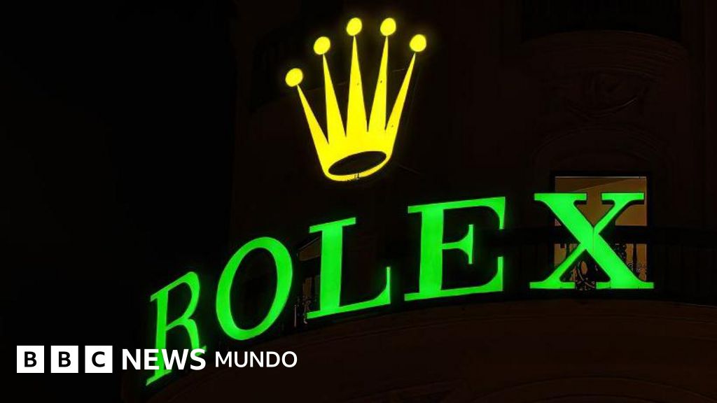 La inusual estructura de Rolex: la empresa de lujo que no pertenece a ningún multimillonario