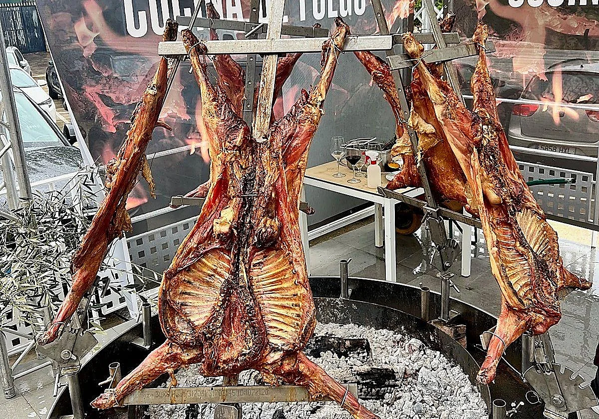 La agenda 'foodie' de la semana: chivo, tapas y espectáculo